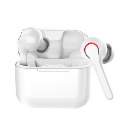 Wireless Bluetooth Earbuds with Touch Control, Digital Display, and Stereo Sound for Sports & Music